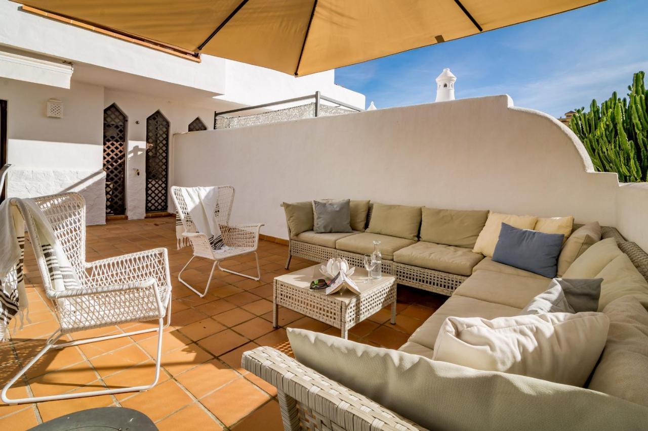 Gh-Modern 2 Bed Apartment With Pool In Estepona Eksteriør bilde
