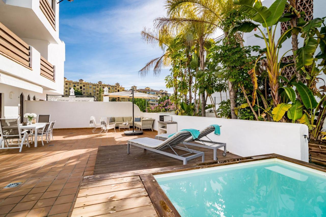 Gh-Modern 2 Bed Apartment With Pool In Estepona Eksteriør bilde