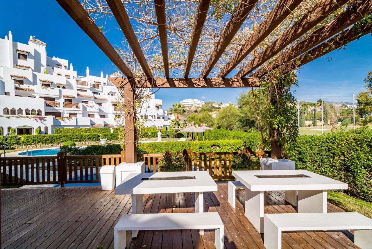 Gh-Modern 2 Bed Apartment With Pool In Estepona Eksteriør bilde